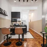 Studio A 3 Minutos Da Praia De Copacabana - Rd1205 Zona 4