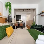 Studio A 3 Minutos Da Praia De Copacabana - Rd1205 Zona 4