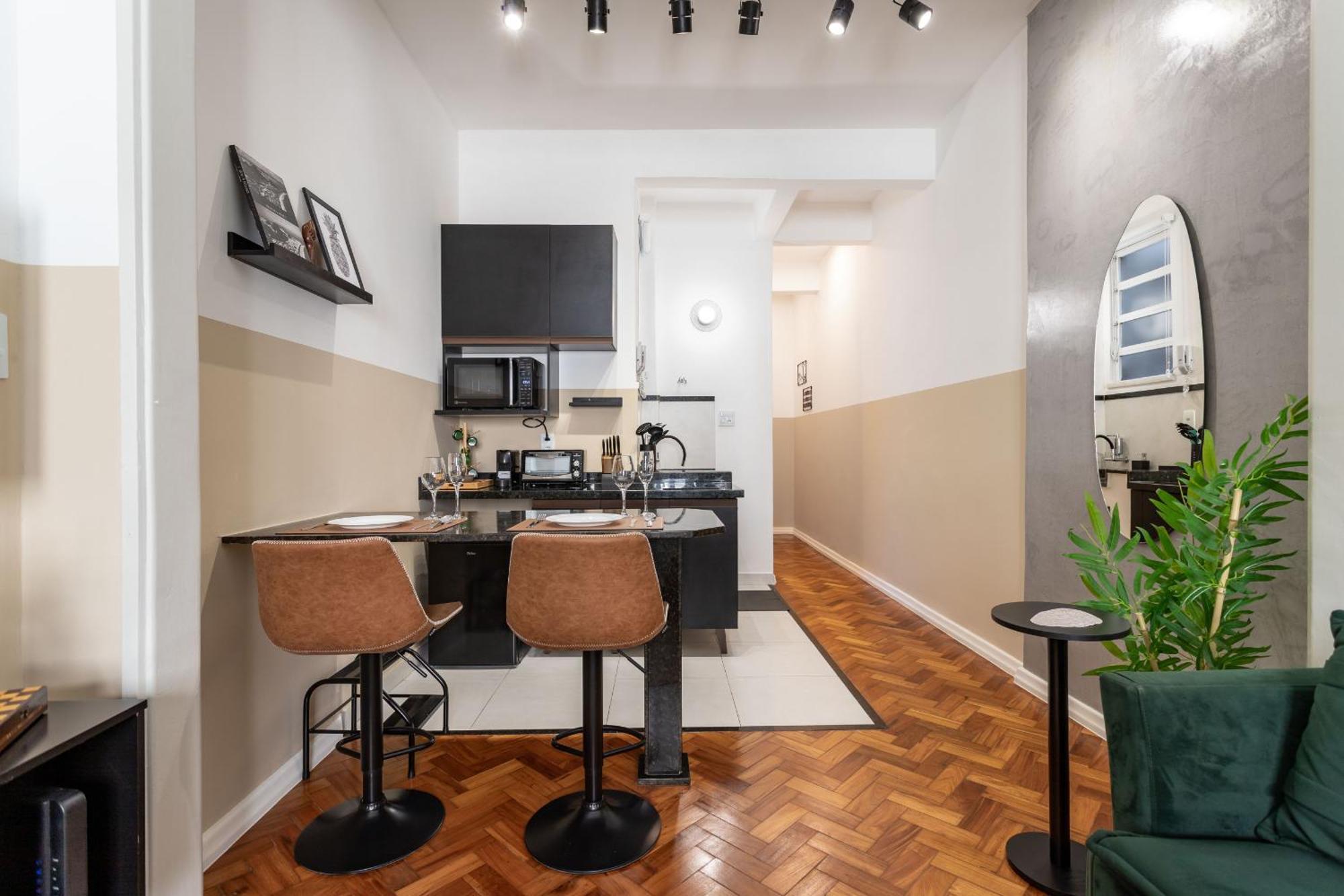 Apartamento A 3 Minutos Da De Copacabana - Rd1205 Zona 4 Rio de Janeiro
