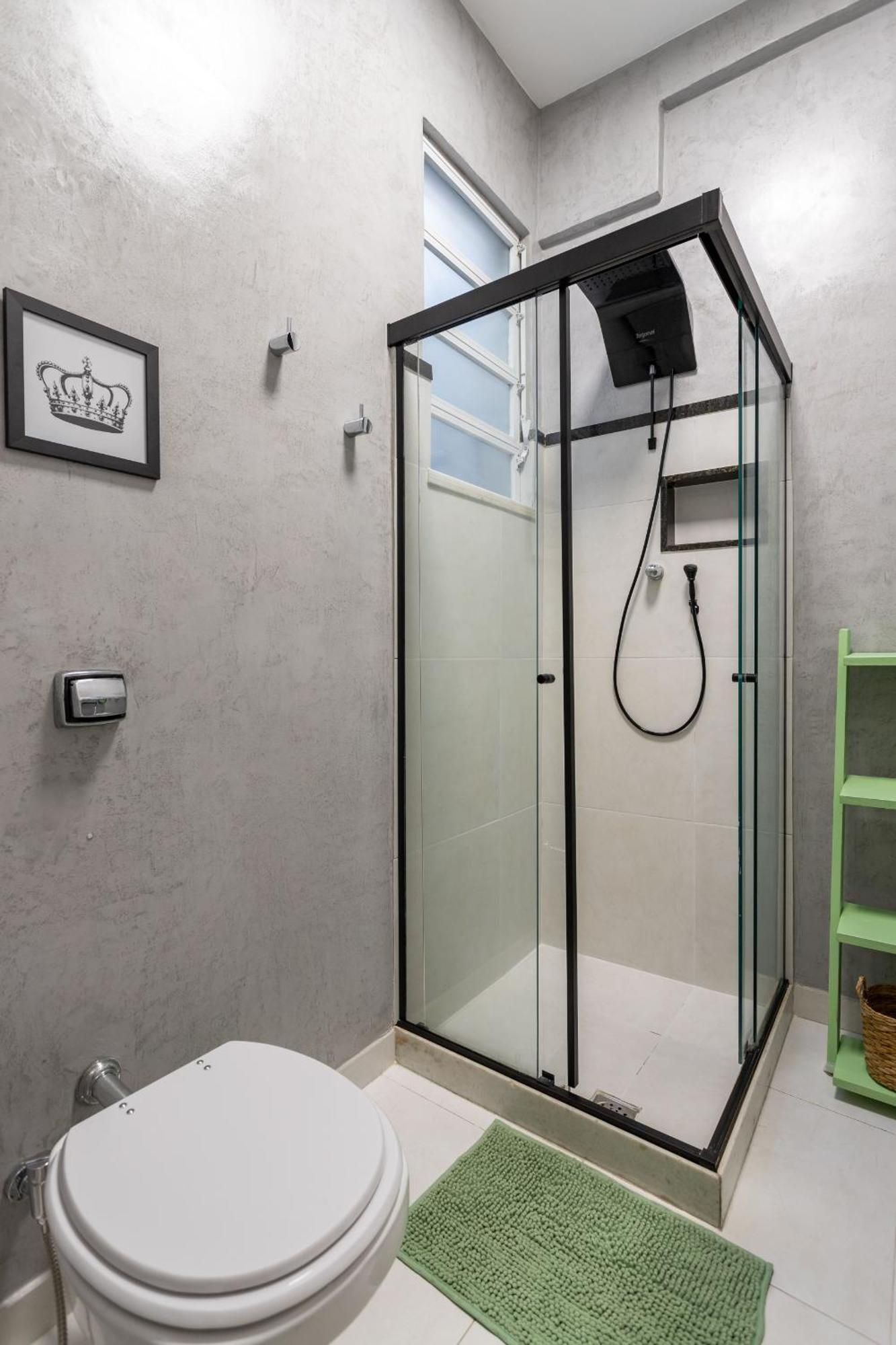 A 3 Minutos Da De Copacabana - Rd1205 Zona 4 Apartamento