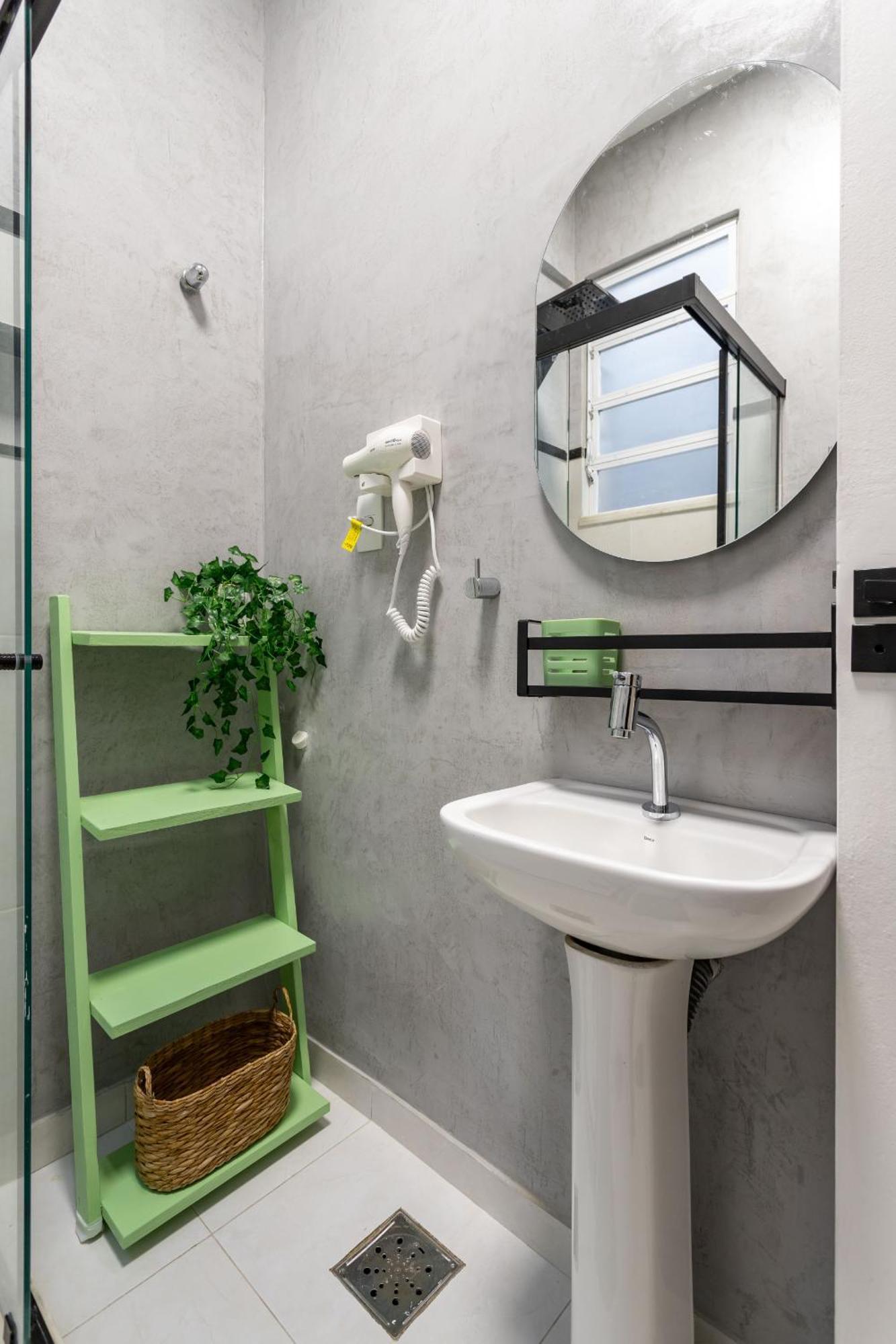 Apartamento A 3 Minutos Da De Copacabana - Rd1205 Zona 4 Rio de Janeiro