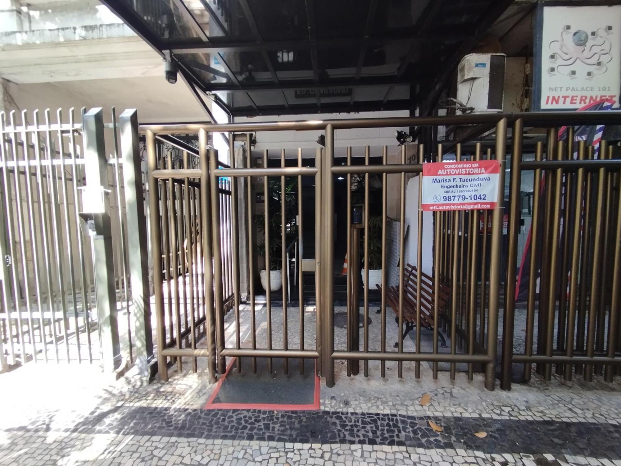 A 3 Minutos Da De Copacabana - Rd1205 Zona 4 Apartamento Rio de Janeiro